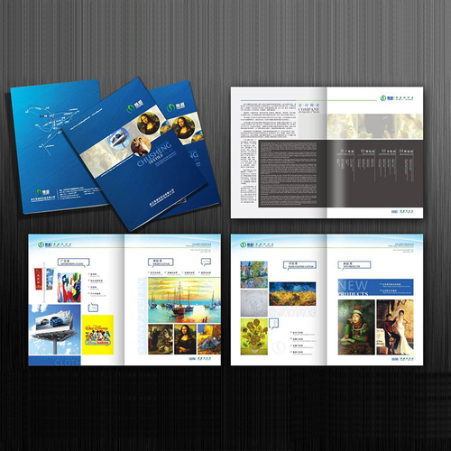 惠州畫冊印刷過程