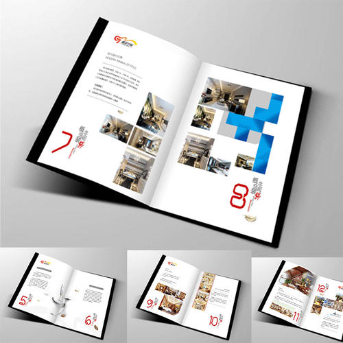 越秀畫冊如何印刷