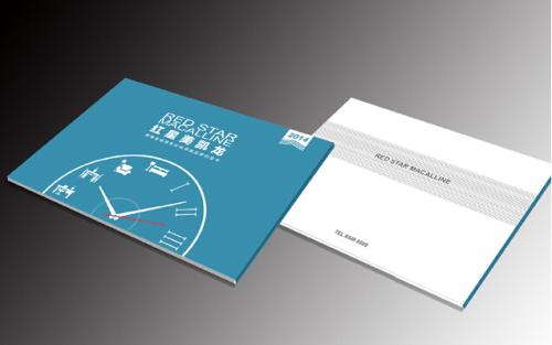 越秀畫冊如何印刷